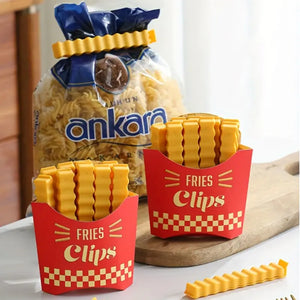 Cute French Fries Clips