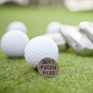 Cozium™ Funny Golf Ball Marker (Buy 2 Get 1 FREE)