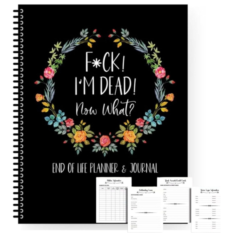 End Of Life Planner