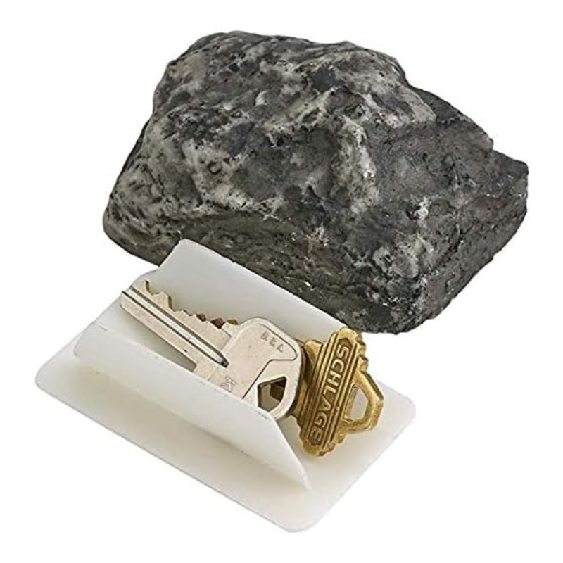 Cozium™ Hideaway Spare Key Rock