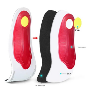 Cozium™ High Arch Support Insoles (Buy 2 Pairs Get 1 Pair FREE)