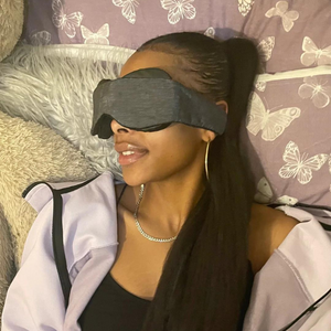 Cozium™ Eyelash Extension Sleep Mask