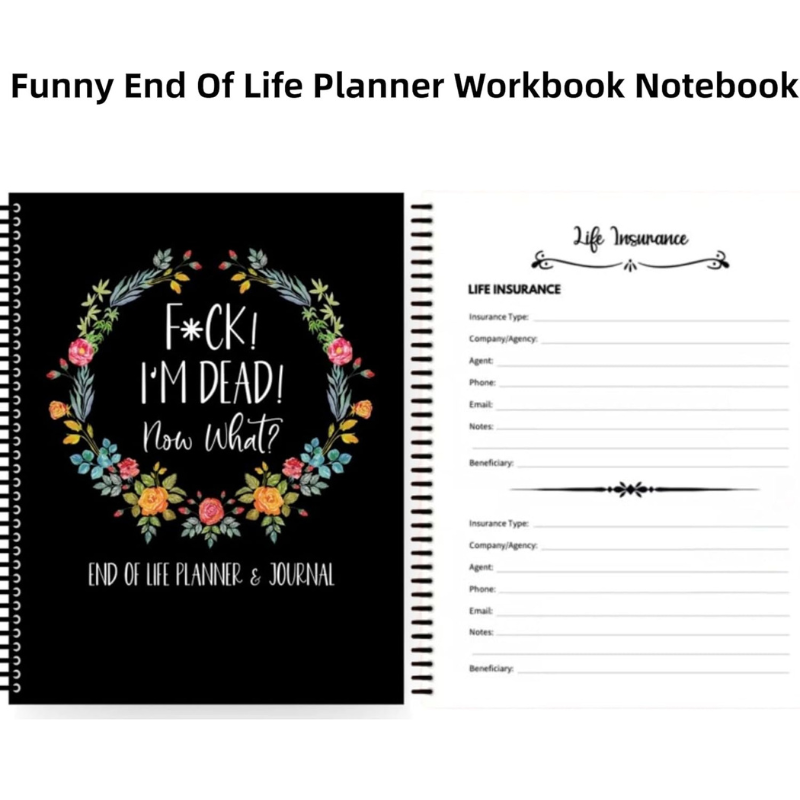 End Of Life Planner