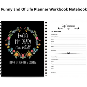 End Of Life Planner