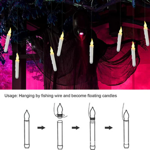 Cozium™ Floating Candles with Remote Control (Pre-Order)