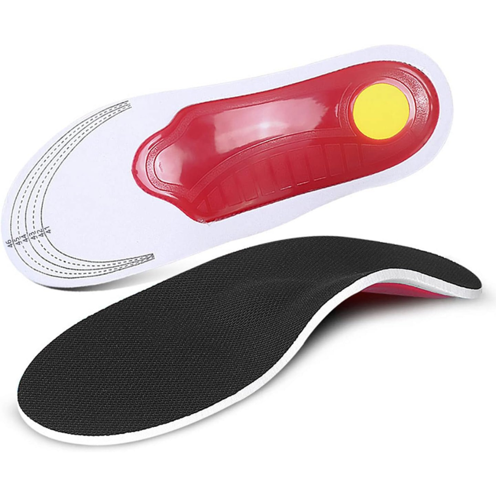 Cozium™ High Arch Support Insoles (Buy 2 Pairs Get 1 Pair FREE)