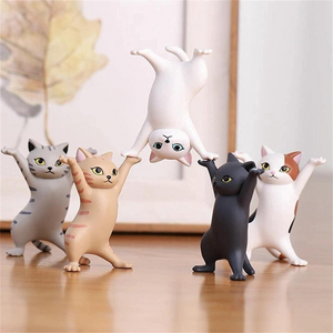 Cozium™ Dancing Cat Earbuds Holder (Buy 2 Get 1 FREE)