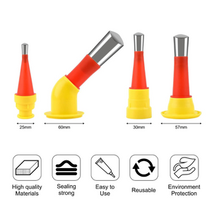 Cozium™ Integrated Rubber Nozzle Tool Kit