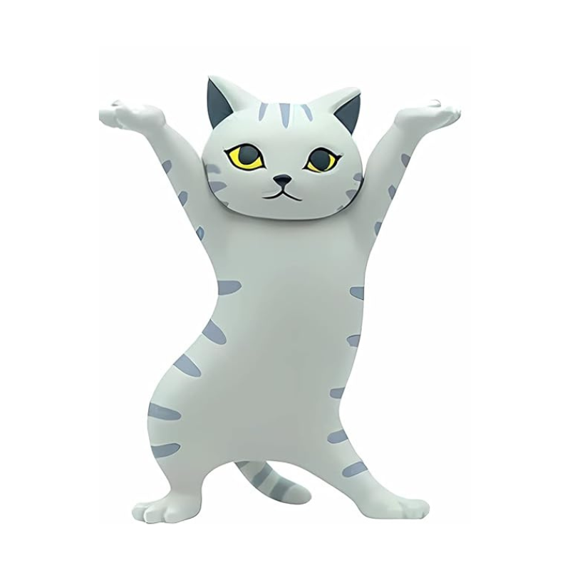 Cozium™ Dancing Cat Earbuds Holder (Buy 2 Get 1 FREE)