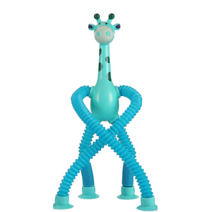 Cozium™ Telescopic Suction Cup Giraffe Toy (Buy 2 Get 1 FREE)