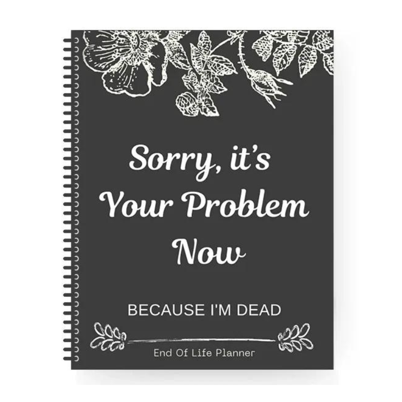 End Of Life Planner