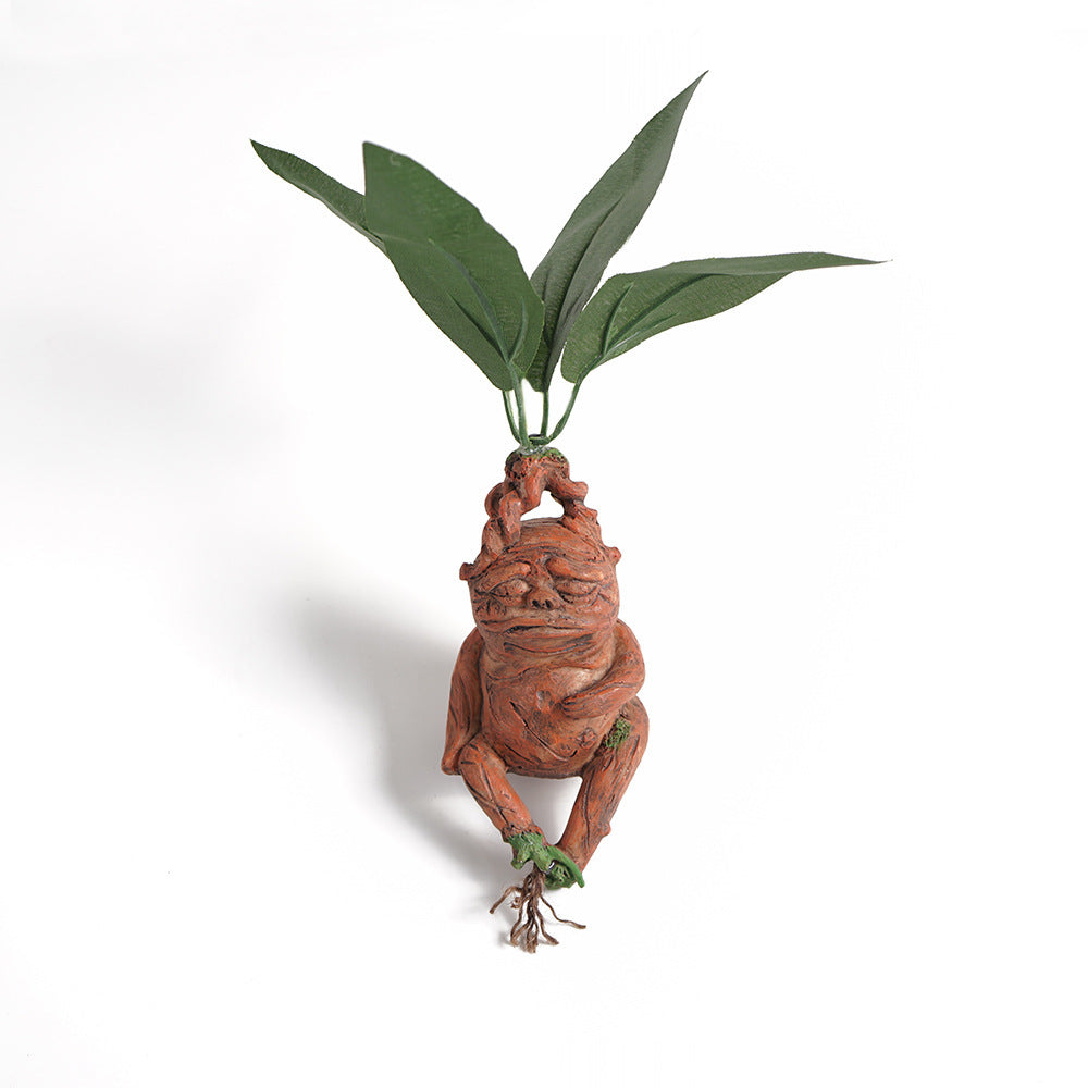 Magic Mandrake Sculpture