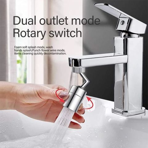 Cozium™ Universal Splash Filter Faucet