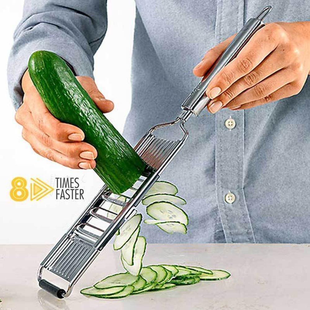 Multi-Use Vegetable Peeler