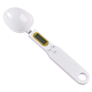 Scale Measuring Spoon