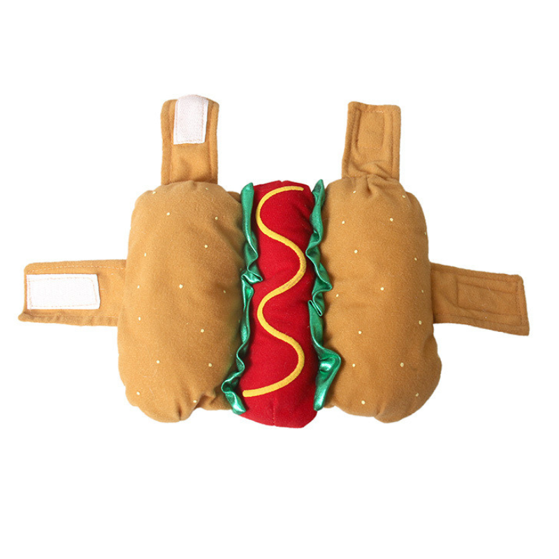 Cozium™ Hot Dog Pet Costume