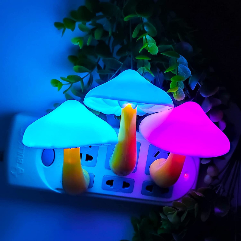 Cozium™ Mushroom Night Light (Buy 2 Get 1 FREE)