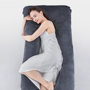 Cozium™ U-Shaped Full Body Pillow