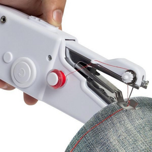 Cozium™ Handheld Sewing Machine