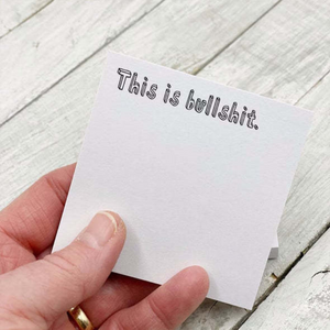 Funny Sticky Notes (Buy 2 Get 1 FREE)