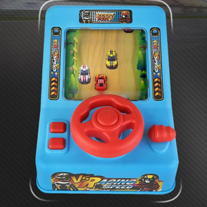 Cozium™ Steering Wheel Racing Game