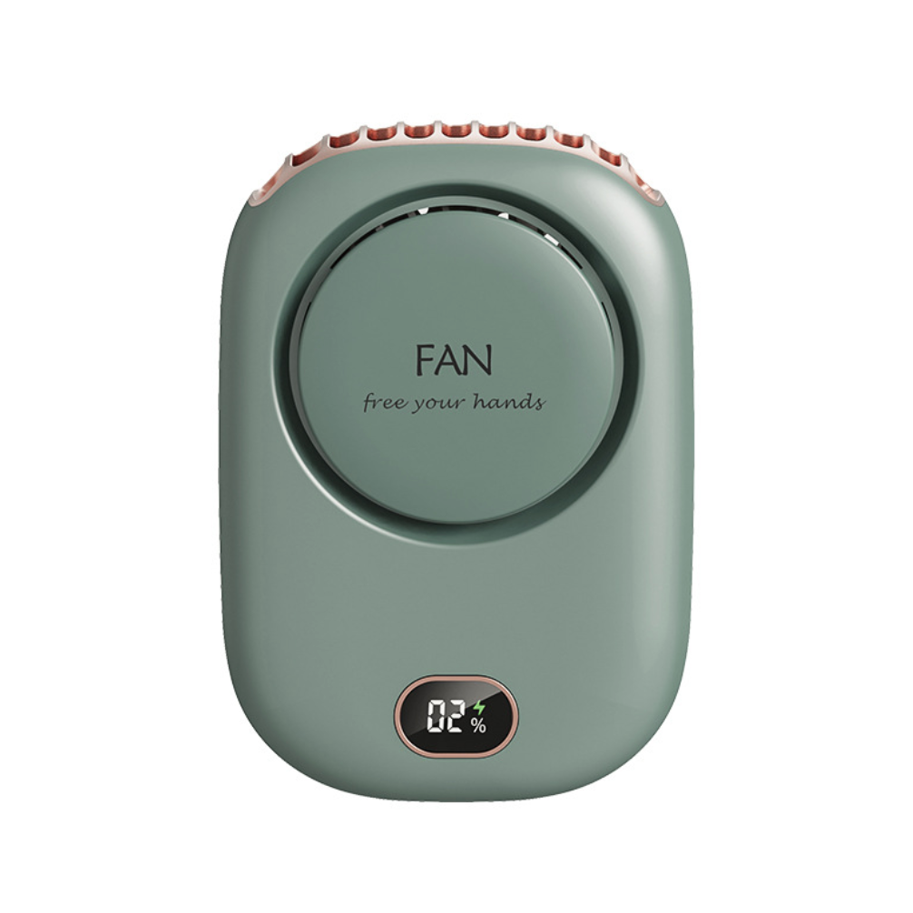 Cozium™ Hands Free Portable Fan