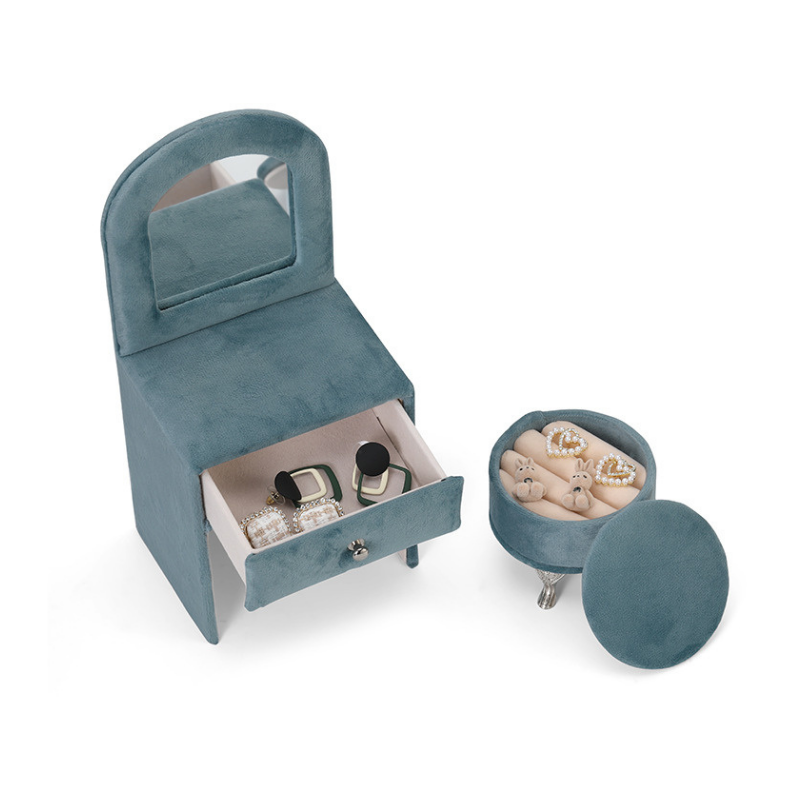 Cozium™ Sofa Jewelry Box