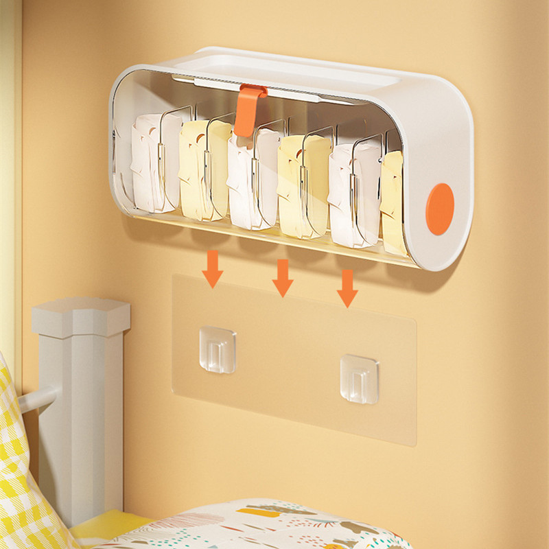 Cozium™ Wall-mounted Storage Box