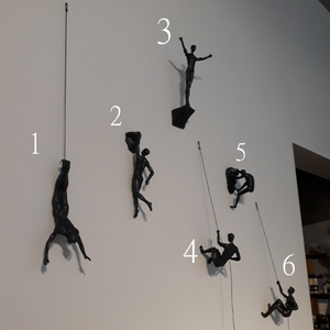 Cozium™ Climbing Man Sculpture (Buy 2 Get 1 FREE)