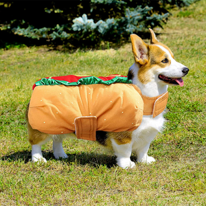 Cozium™ Hot Dog Pet Costume