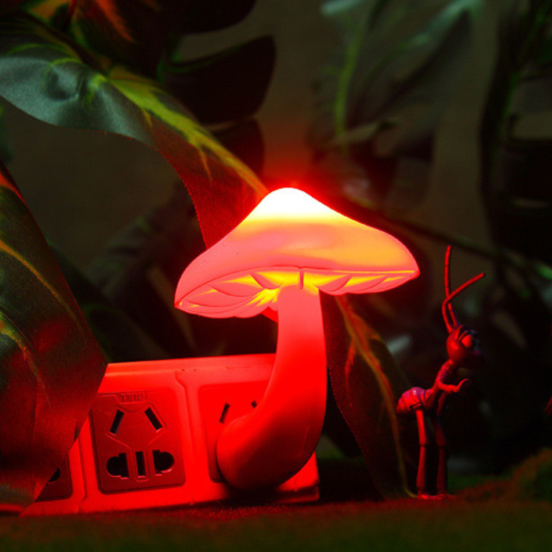 Cozium™ Mushroom Night Light (Buy 2 Get 1 FREE)