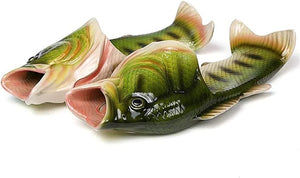 Cozium™ Fish Slippers