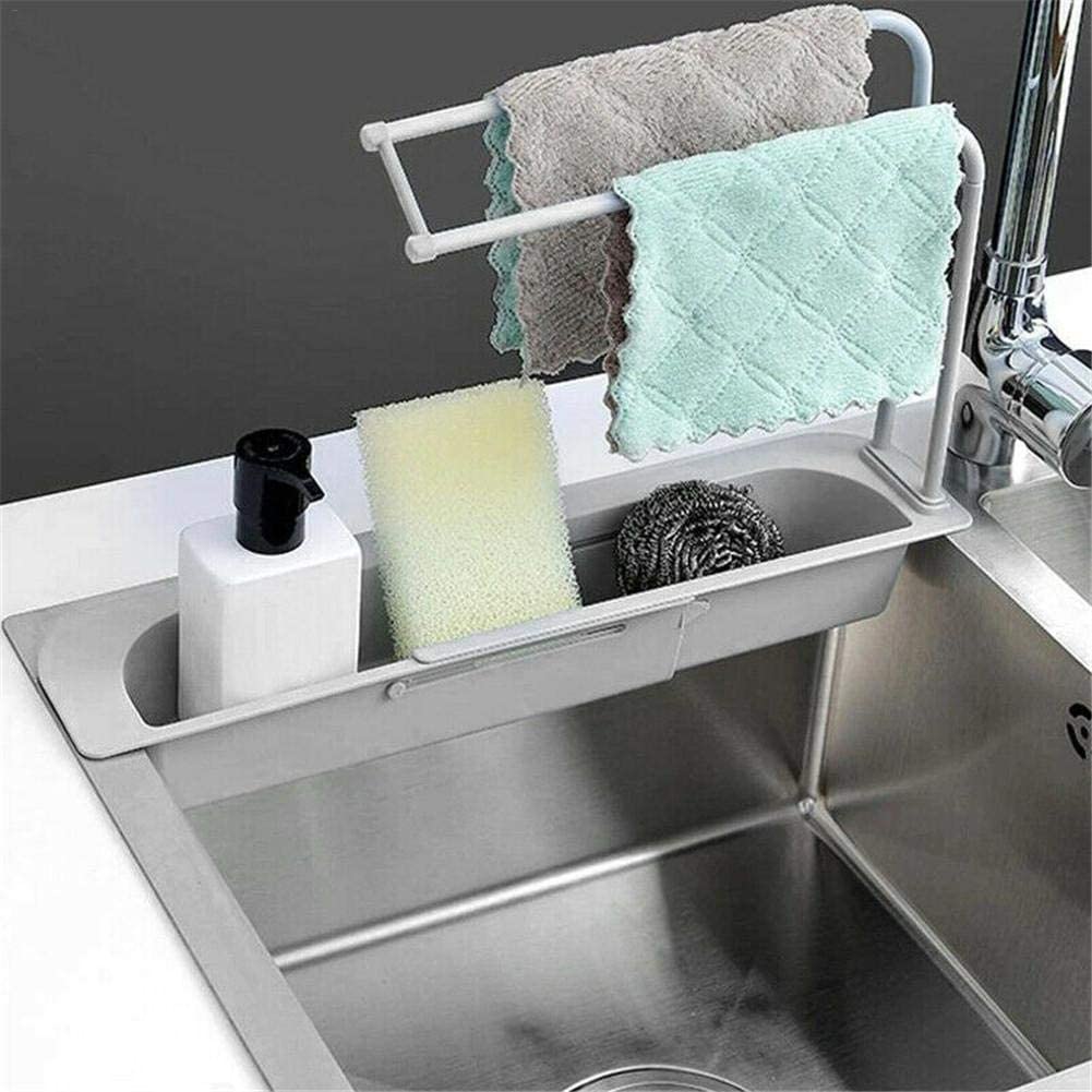 Cozium™ Expandable Sink Organizer