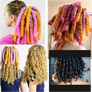 Cozium™ Magic Hair Curlers