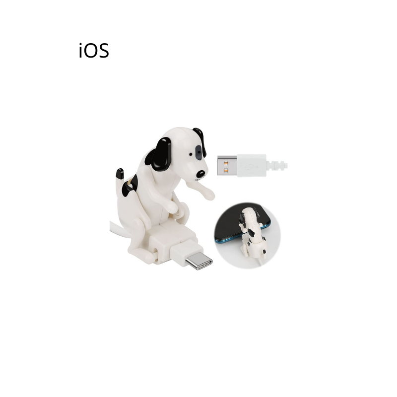 Cozium™ Stray Dog Charging Cable