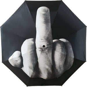 Cozium™ Middle Finger Umbrella