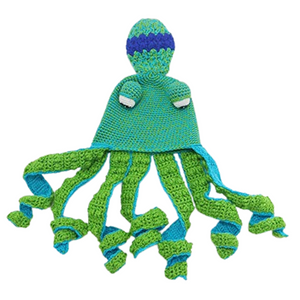 Cozium™ Crochet Octopus Hat
