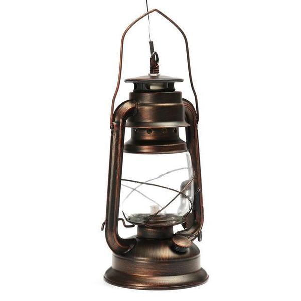 Cozium™ Vintage Lantern Wall Lamp