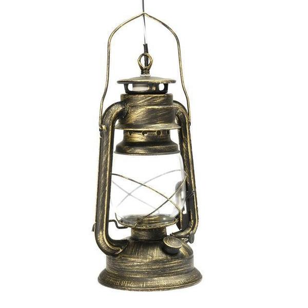 Cozium™ Vintage Lantern Wall Lamp