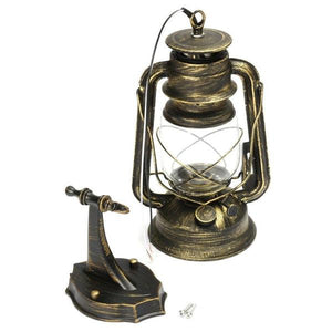 Cozium™ Vintage Lantern Wall Lamp